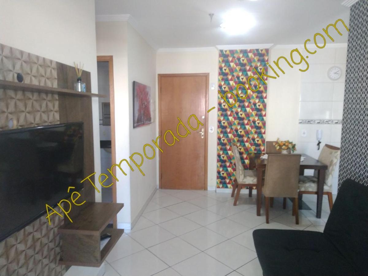 Ape Temporada Praia Grande Sp Completo Com Piscina, Churrasqueira, Estacionamento 외부 사진