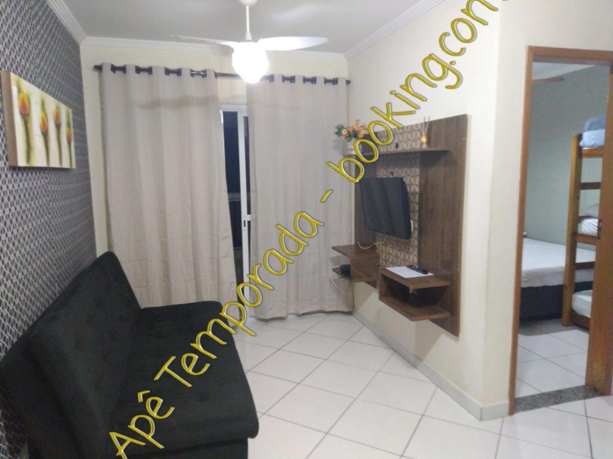 Ape Temporada Praia Grande Sp Completo Com Piscina, Churrasqueira, Estacionamento 외부 사진