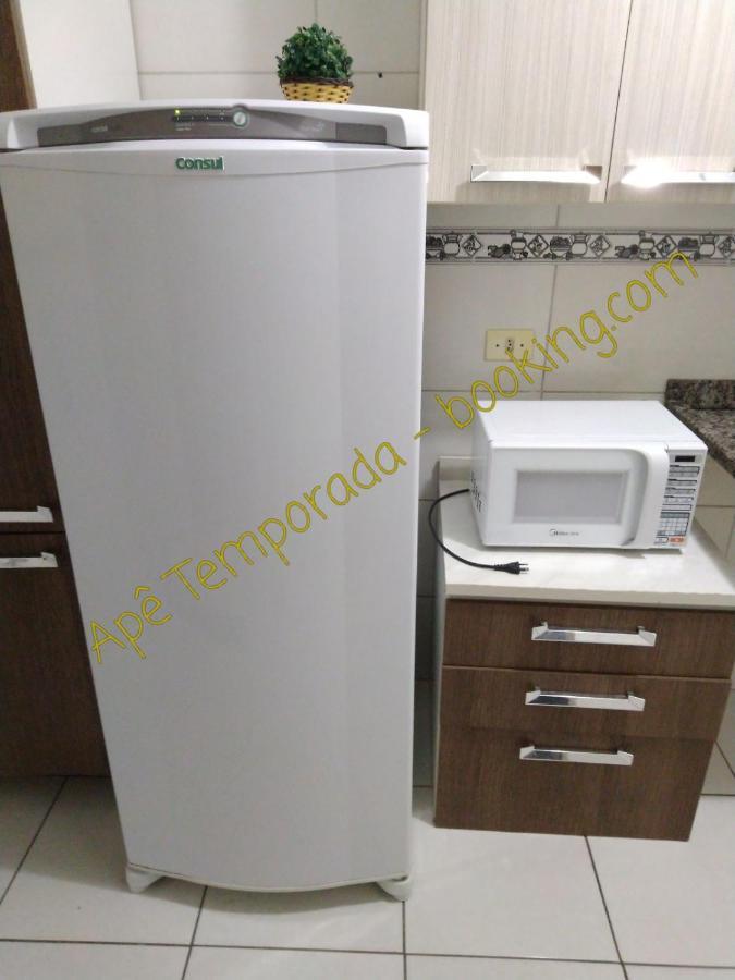 Ape Temporada Praia Grande Sp Completo Com Piscina, Churrasqueira, Estacionamento 외부 사진