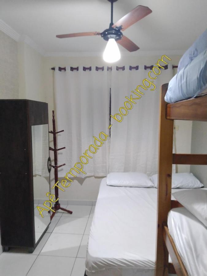 Ape Temporada Praia Grande Sp Completo Com Piscina, Churrasqueira, Estacionamento 외부 사진